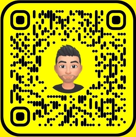 Snapchat QR Code