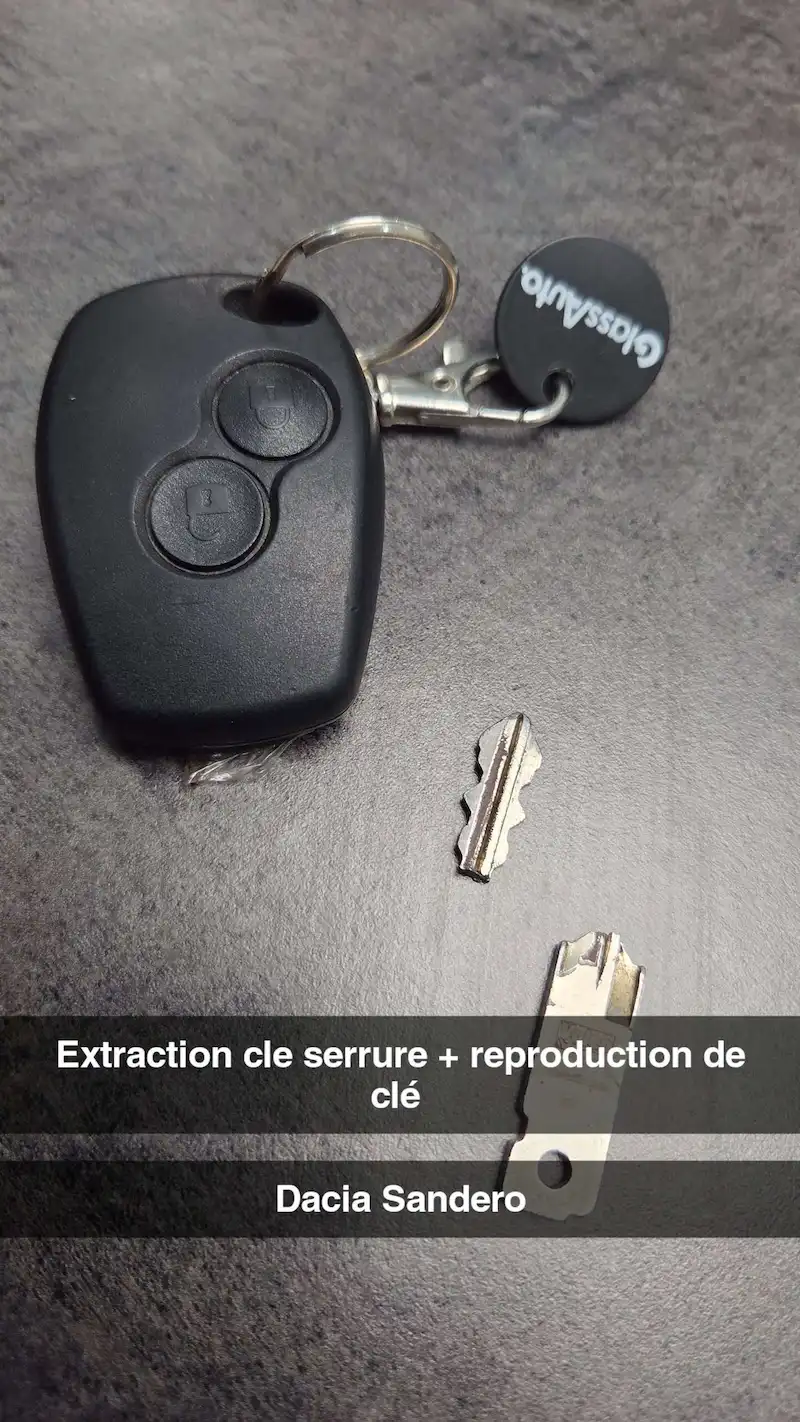 Diag électronique Renault E-Key01